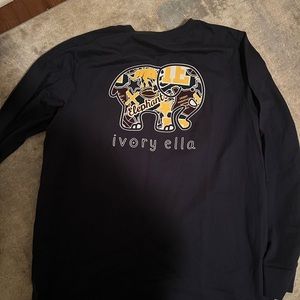 Ivory Ella long sleeve